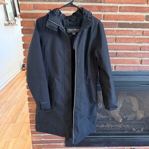 Eddie Bauer Women’s parka long jacket